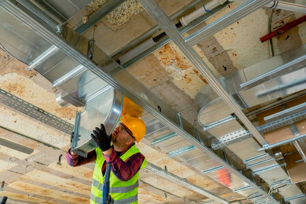 Best Best HVAC Companies  in Ames Lake, WA
