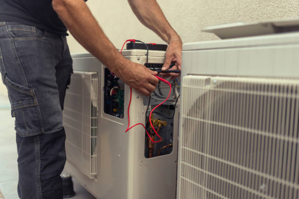 Best Residential HVAC Services  in Ames Lake, WA